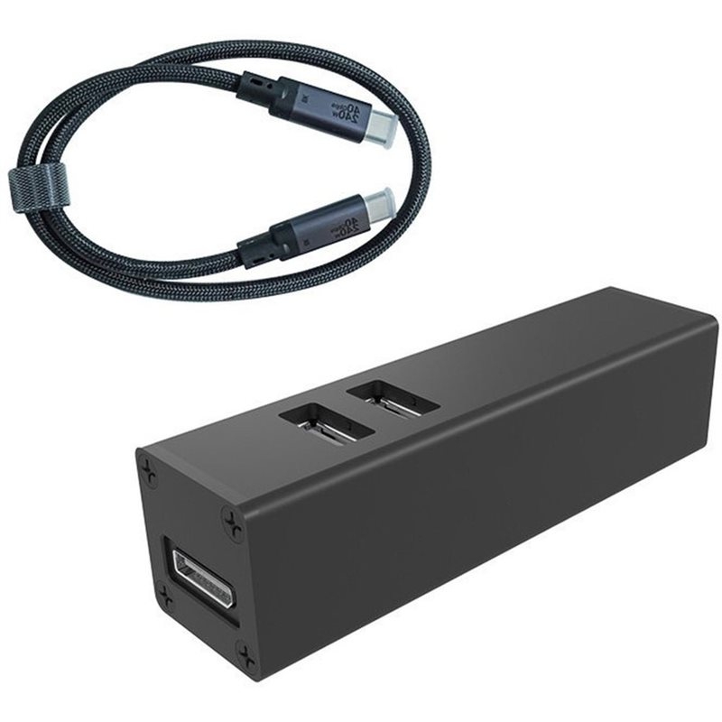 Gpu External Dock Egpu Thunderbolt 4 - Super Oferta - Adaptador T4 Oculink