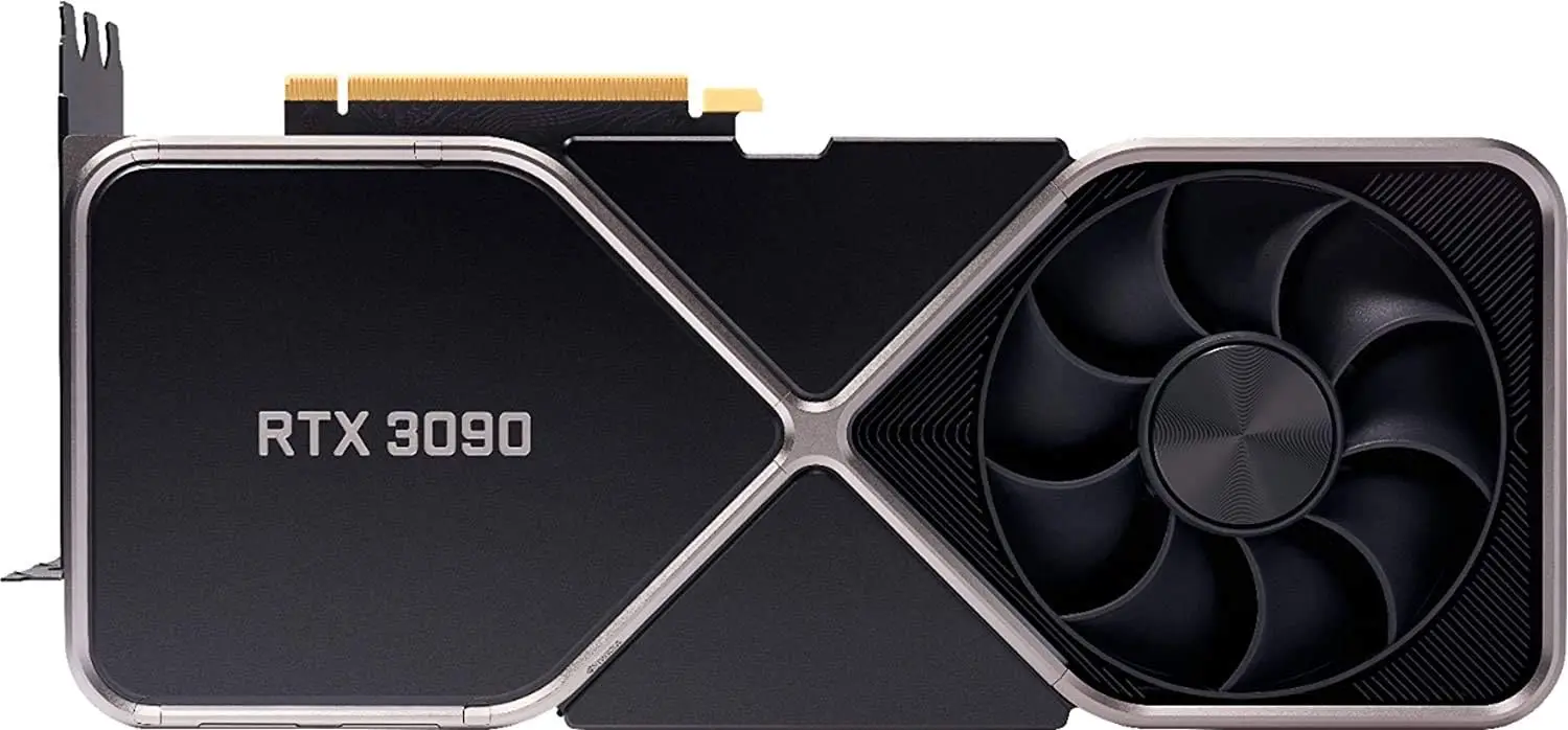 Rtx 3090 24Gb Gddr6X - Tarjeta gráfica original nVidia GeForce RTX