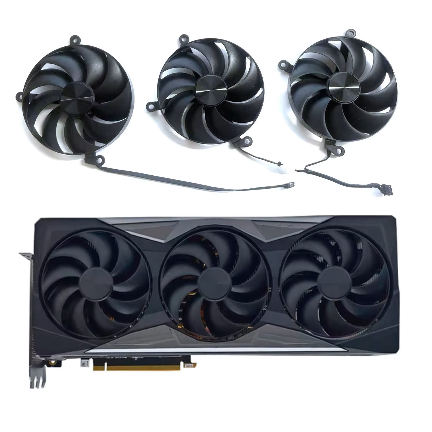 Rtx 4090 24Gb Graphics Card - Ventilador de GPU de 95 mm