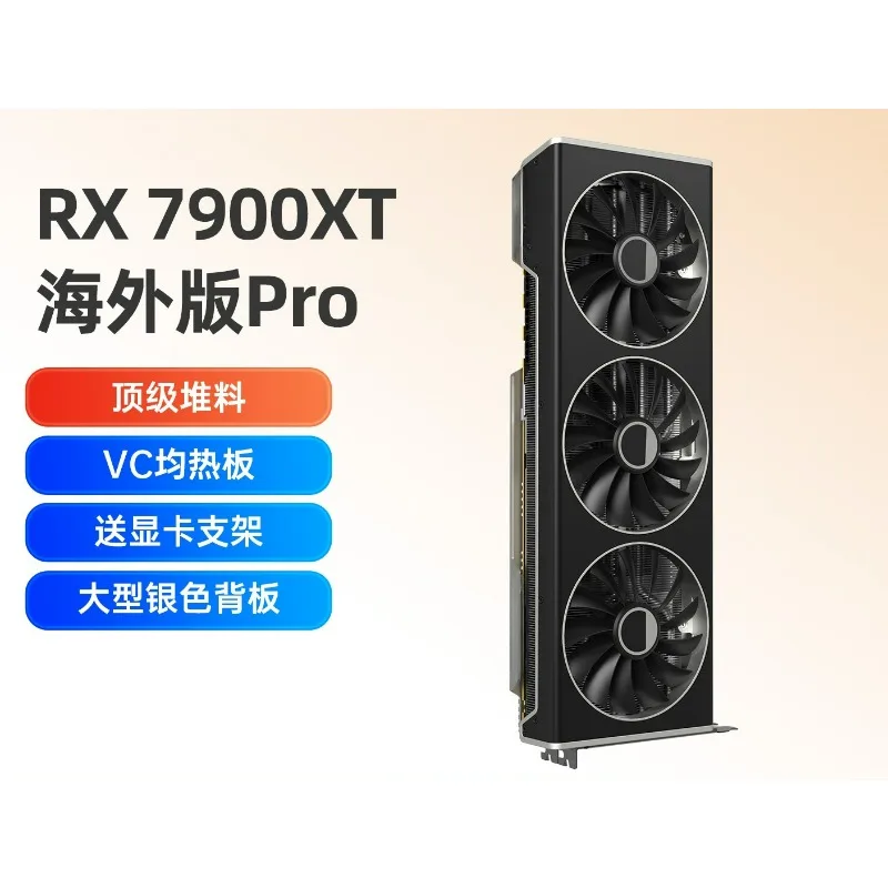 Tarjeta gráfica para juegos RX - Rx 7900 Xtx 24Gb reseña y precio