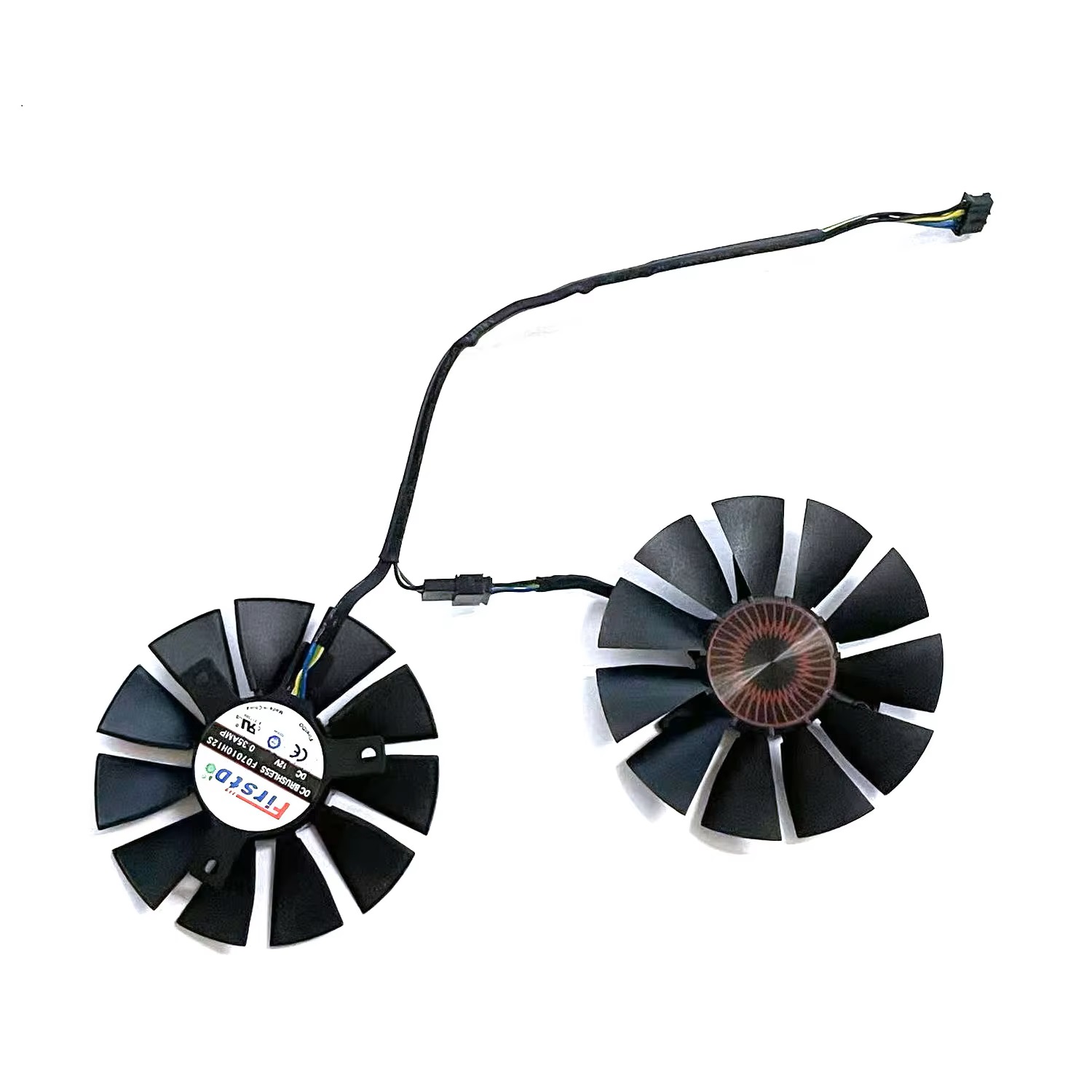 Ventilador de GPU FD7010H12S T - Rtx 3090 24Gb Gddr6X reseña y precio