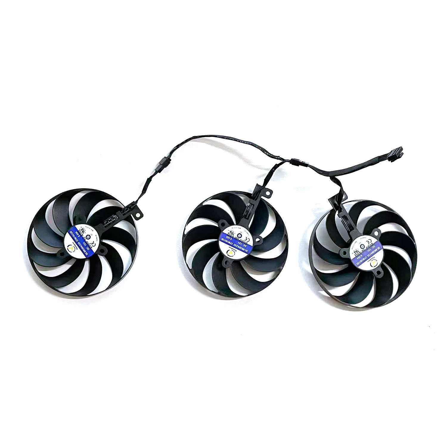 Nuevo Ventilador de GPU de 90M - Rtx 3090 24Gb Gddr6X reseña y precio