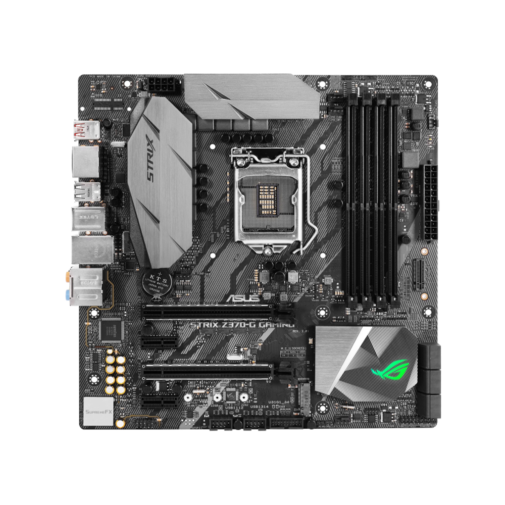 ASUS ROG STRIX Z370-G GAMING,  - Rtx 3090 24Gb Gddr6X reseña y precio