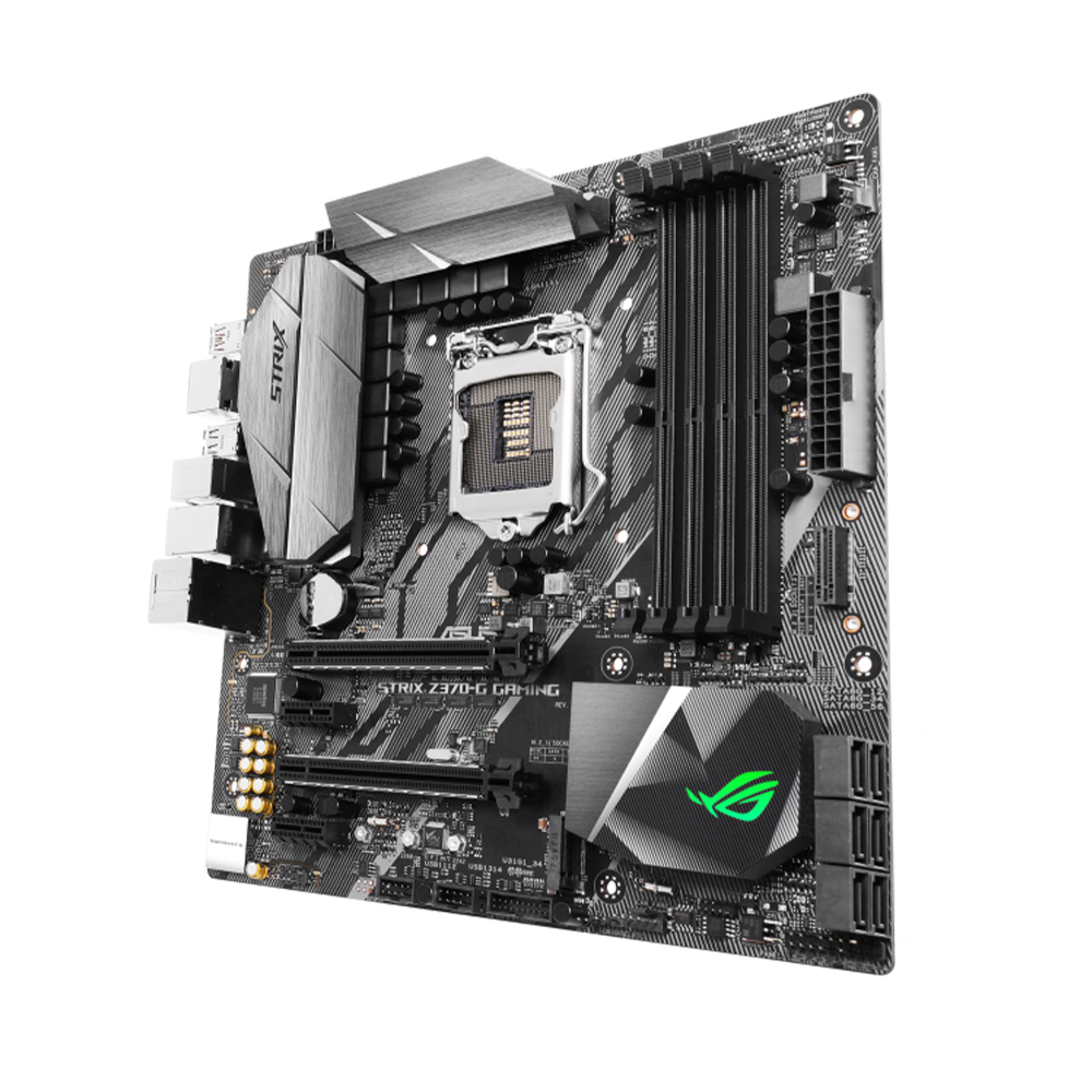 ASUS ROG STRIX Z370-G GAMING,  - Rtx 3090 24Gb Gddr6X reseña y precio