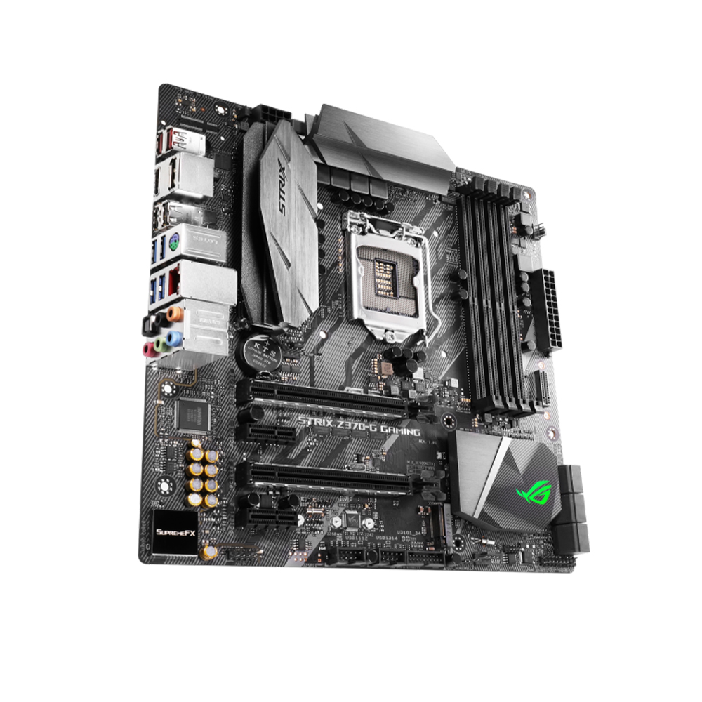ASUS ROG STRIX Z370-G GAMING,  - Rtx 3090 24Gb Gddr6X reseña y precio