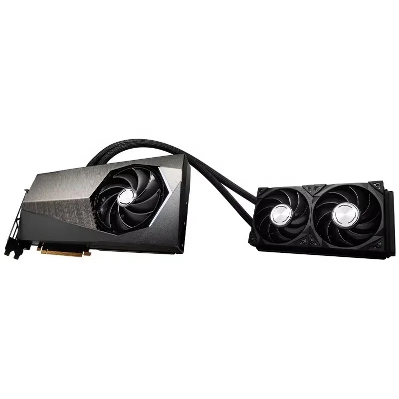 GeForce RTX 4090 SUPRIM LIQUID - Rtx 4090 24Gb Graphics Card reseña y precio